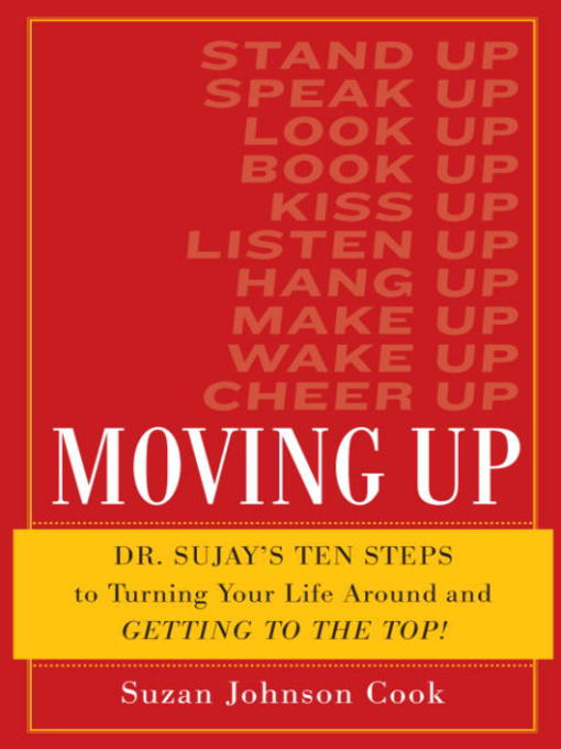 Title details for Moving Up by Suzan Johnson Cook - Available